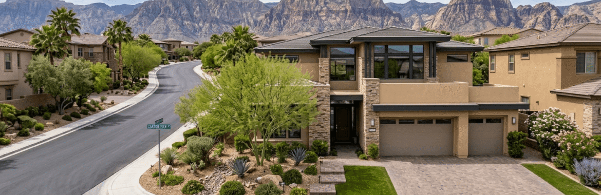 How Much Money Do You Need to Buy a House in Las Vegas in 2026?