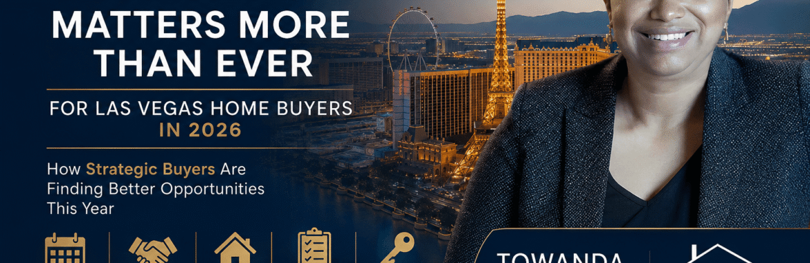 WHY TIMING MATTERS MORE THAN EVER FOR LAS VEGAS HOME BUYERS IN 2026