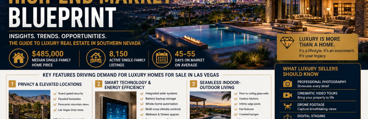 The 2026 High-End Market Blueprint