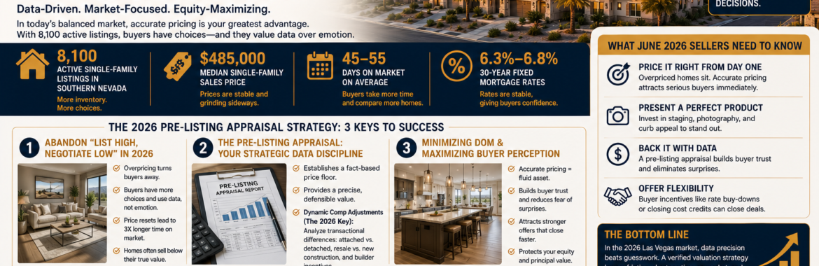 Las Vegas Home Valuation