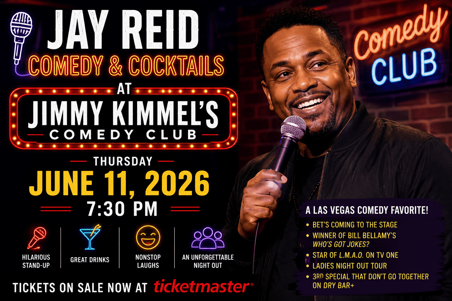 Jay Reid