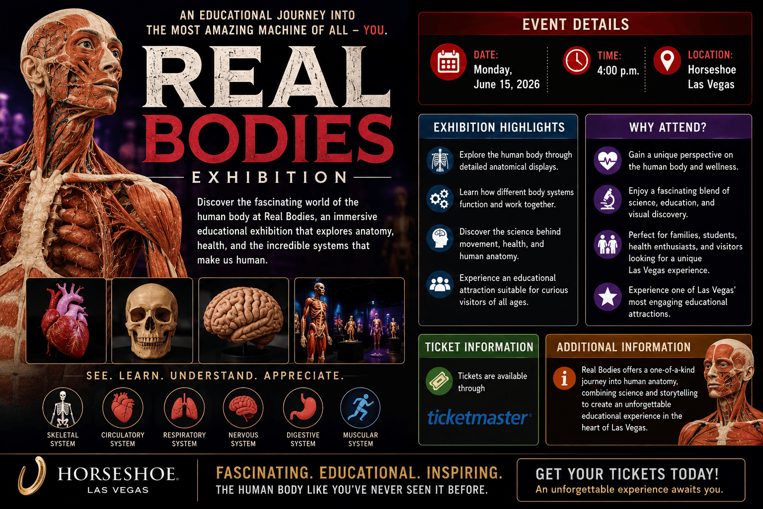 Real Bodies