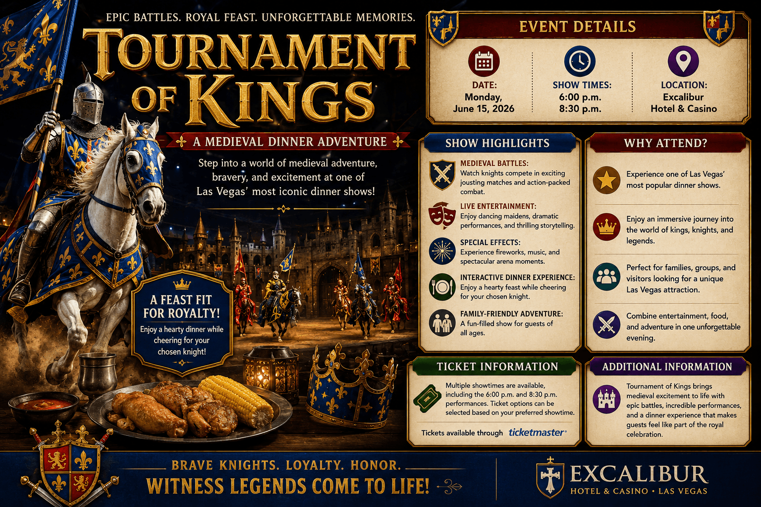 Tournament of Kings