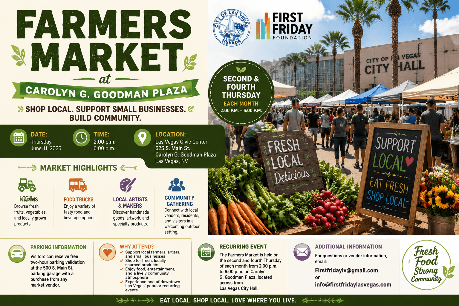 Farmer's Market