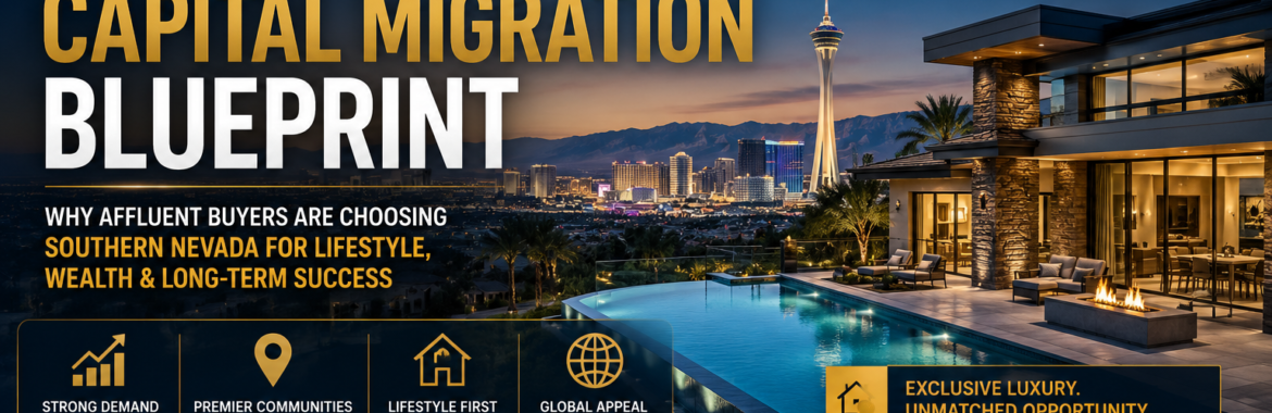 The 2026 Capital Migration Blueprint