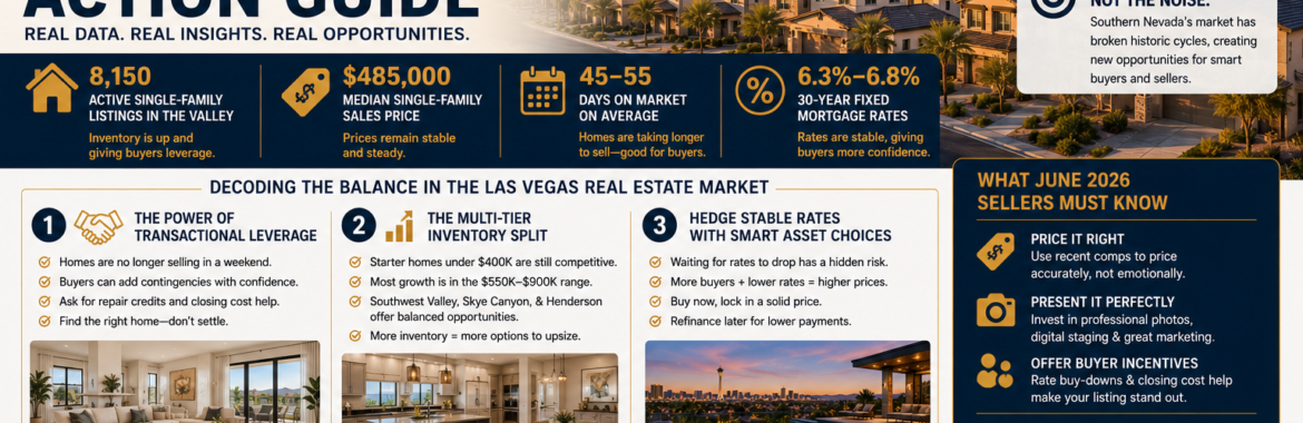 The June 2026 Inventory & Price Action Guide