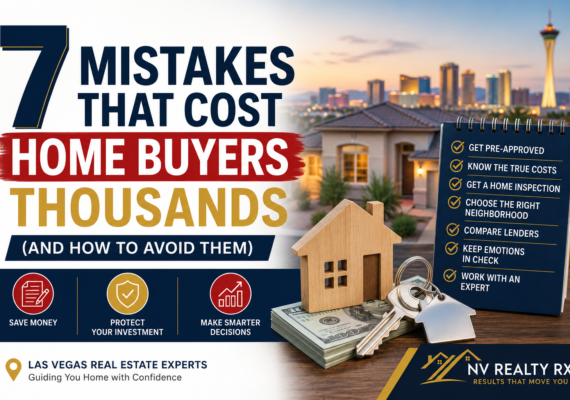 7 Mistakes That Cost Home Buyers Thousands (And How to Avoid Them)